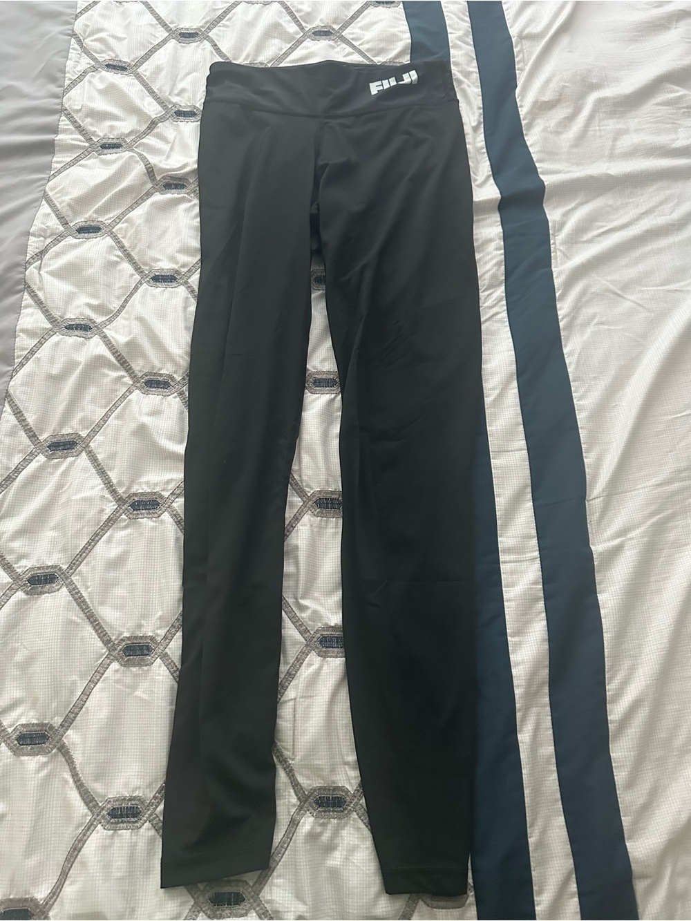 Fuji Sports BJJ Jiu Jitsu Baseline Women’s Grappling Spats - Size M